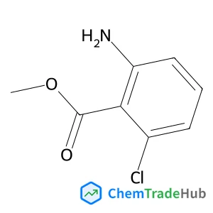 Methyl 2-amino-6-chlorobenzoate