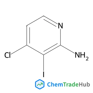 4-Chloro-3-iodo-2-pyridinamine