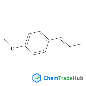 1-methoxy-4-[(1E)-prop-1-en-1-yl]benzene