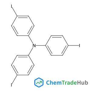 4-Iodo-N,N-bis(4-iodophenyl)aniline 4-Iodo-N,N-bis(4-iodophenyl)aniline