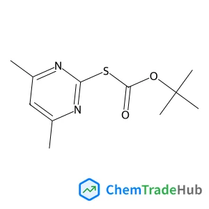 S-Boc-2-mercapto-4,6-dimethylpyrimidine