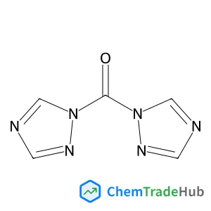 Di-1H-1,2,4-triazol-1-ylmethanone Di-1H-1,2,4-triazol-1-ylmethanone