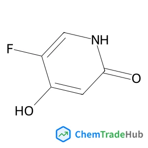 5-Fluoro-4-hydroxypyridin-2(1H)-one