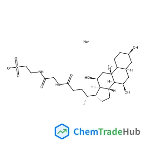 Sodium tauroglycocholate