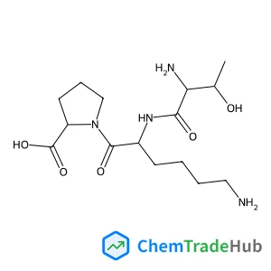 Macrophage Inhibitory Peptide H-Thr-Lys-Pro-OH