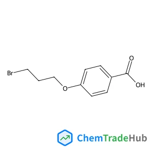 4-(3-Bromopropoxy)benzoic acid