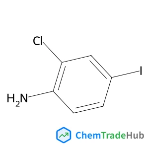 2-Chloro-4-iodoaniline