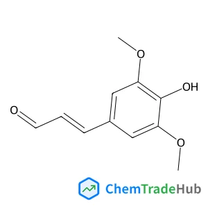 (2E)-3-(4-Hydroxy-3,5-dimethoxyphenyl)acrylaldehyde
