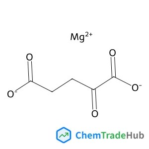 Magnesium 2-oxopentanedioate