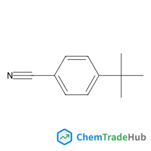 4-(2-Methyl-2-propanyl)benzonitrile