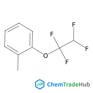 1-Methyl-2-(1,1,2,2-tetrafluoroethoxy)benzene 1-Methyl-2-(1,1,2,2-tetrafluoroethoxy)benzene