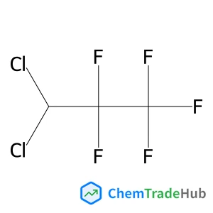 1,1-DICHLORO-2,2,3,3,3-PENTAFLUOROPROPANE