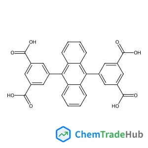 5,5'-(9,10-Anthracenediyl)diisophthalic acid