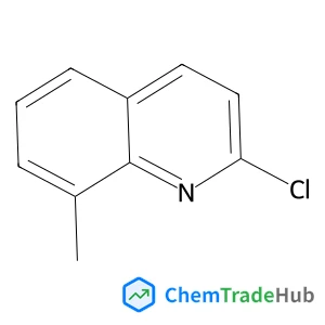 2-Chloro-8-methylquinoline