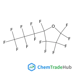 2,2,3,3,4,4,5-Heptafluoro-5-(heptafluoropropyl)tetrahydrofuran