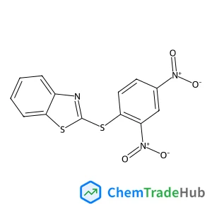 2-[(2,4-Dinitrophenyl)sulfanyl]-1,3-benzothiazole