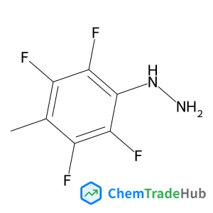 (4-METHYL-2,3,5,6-TETRAFLUOROPHENYL)HYDRAZINE