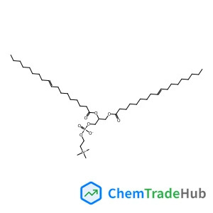 (2R)-2,3-Bis[(9Z)-9-octadecenoyloxy]propyl 2-(trimethylammonio)ethyl phosphate