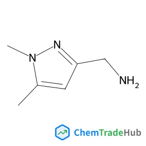 1-(1,5-Dimethyl-1H-pyrazol-3-yl)methanamine
