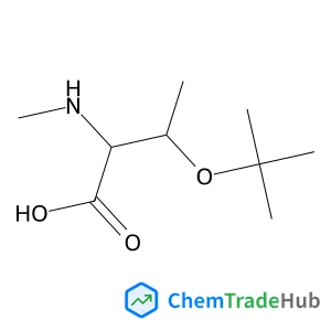 (2S,3R)-2-(Methylammonio)-3-[(2-methyl-2-propanyl)oxy]butanoate