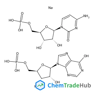 Polyinosinic-polycytidylic acid sodium Polyinosinic-polycytidylic acid sodium