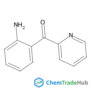 (2-Aminophenyl)(2-pyridinyl)methanone