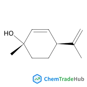 (1S,4S)-1-Methyl-4-(prop-1-en-2-yl)cyclohex-2-enol