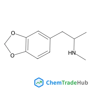 (+/-)-3,4-methylenedioxymethamphetamine