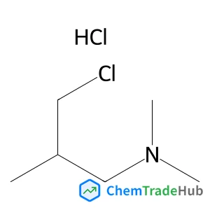Amiodarone Impurity 4 HCl