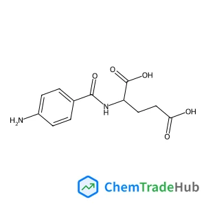 N-(4-Aminobenzoyl)-L-glutamic acid