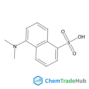 5-(Dimethylamino)-1-naphthalenesulfonic acid
