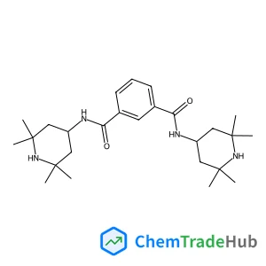 N,N'-Bis(2,2,6,6-tetramethyl-4-piperidinyl)isophthalamide