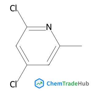 2,4-Dichloro-6-methylpyridine