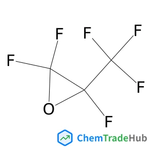2,2,3-Trifluoro-3-(trifluoromethyl)oxirane