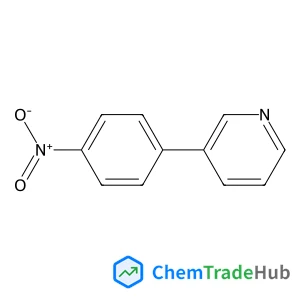 3-(4-Nitrophenyl)pyridine