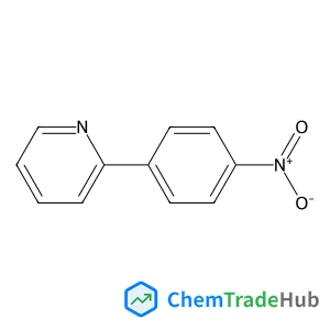 2-(4-Nitrophenyl)pyridine