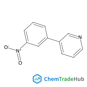 3-(3-Nitrophenyl)pyridine