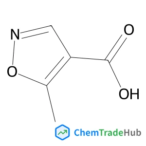 5-Methyl-1,2-oxazole-4-carboxylic acid