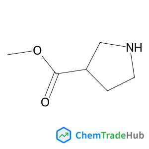 Methyl (3R)-3-pyrrolidinecarboxylate