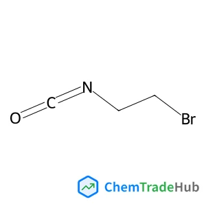 1-Bromo-2-isocyanatoethane