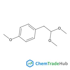 1-(2,2-Dimethoxyethyl)-4-methoxybenzene structure 1-(2,2-Dimethoxyethyl)-4-methoxybenzene structure