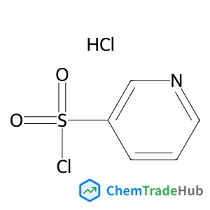 3-Pyridinesulfonyl chloride hydrochloride (1:1)