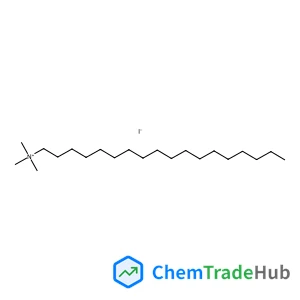 N,N,N-Trimethyl-1-octadecanaminium iodide