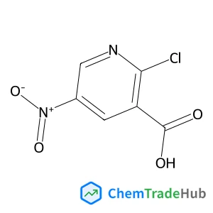 2-Chloro-5-nitronicotinic acid 2-Chloro-5-nitronicotinic acid