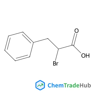 (2R)-2-Bromo-3-phenylpropanoic acid