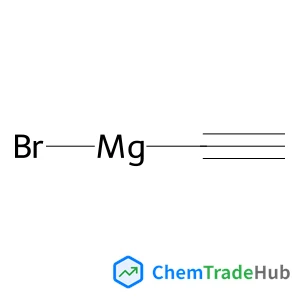 Bromo(ethynyl)magnesium