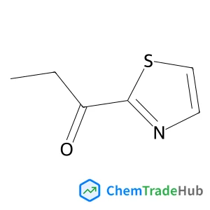 1-(1,3-Thiazol-2-yl)-1-propanone