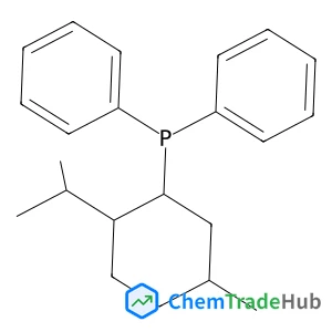 ((1S,2S,5R)-2-ISOPROPYL-5-METHYLCYCLOHEXYL)DIPHENYLPHOSPHINE
