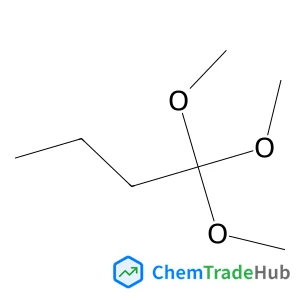 1,1,1-Trimethoxybutane Chemical_Structure_Of