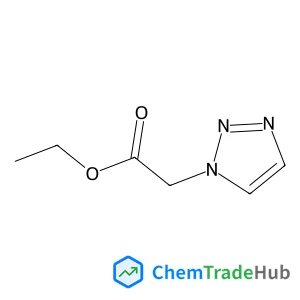ethyl 2-(1H-1,2,3-triazol-1-yl)acetate